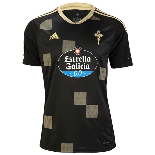 Thailande Maillot Celta De Vigo Exterieur 2022-23